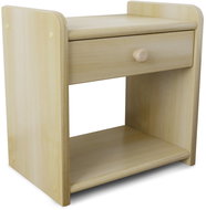 TEXTILOMANIE Ilona pine - Night Stand