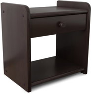 TEXTILOMANIE Ilona walnut - Night Stand