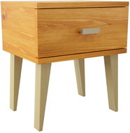 TEXTILOMANIA Venuci alder - Night Stand