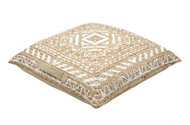 TEXTILOMANIE Natural cushion for sitting on the floor MEISO - Pillow Seat
