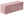 Taburette with storage OTTOMAN 110 × 38 cm, pink