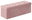 Taburette with storage OTTOMAN 110 × 38 cm, pink