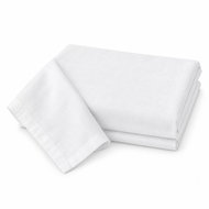 Textilomanie cotton tablecloth white 120×200cm - Tablecloth