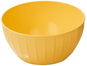 Tescoma Mísa plastová Delícia, průměr 22 cm, 2,5 l, žlutá - Mísa