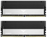 T-FORCE 16GB KIT DDR4 4000MHz CL18 XTREEM silver series - RAM memória