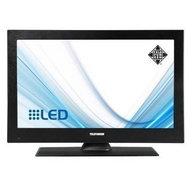 24"  TELEFUNKEN 24 LED 402 PVR - Television