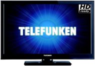 24" TELEFUNKEN T24TX114LBP-DVD - TV