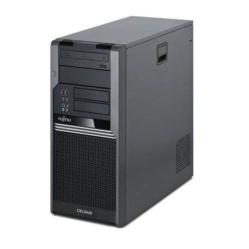 Fujitsu Celsius W380 - Computer - Main image