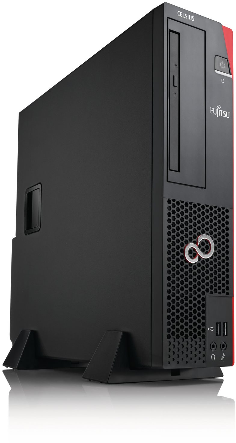Fujitsu Celsius J550 - Work Station | Alza.cz Fujitsu Celsius J550 - Work Station | Alza.cz