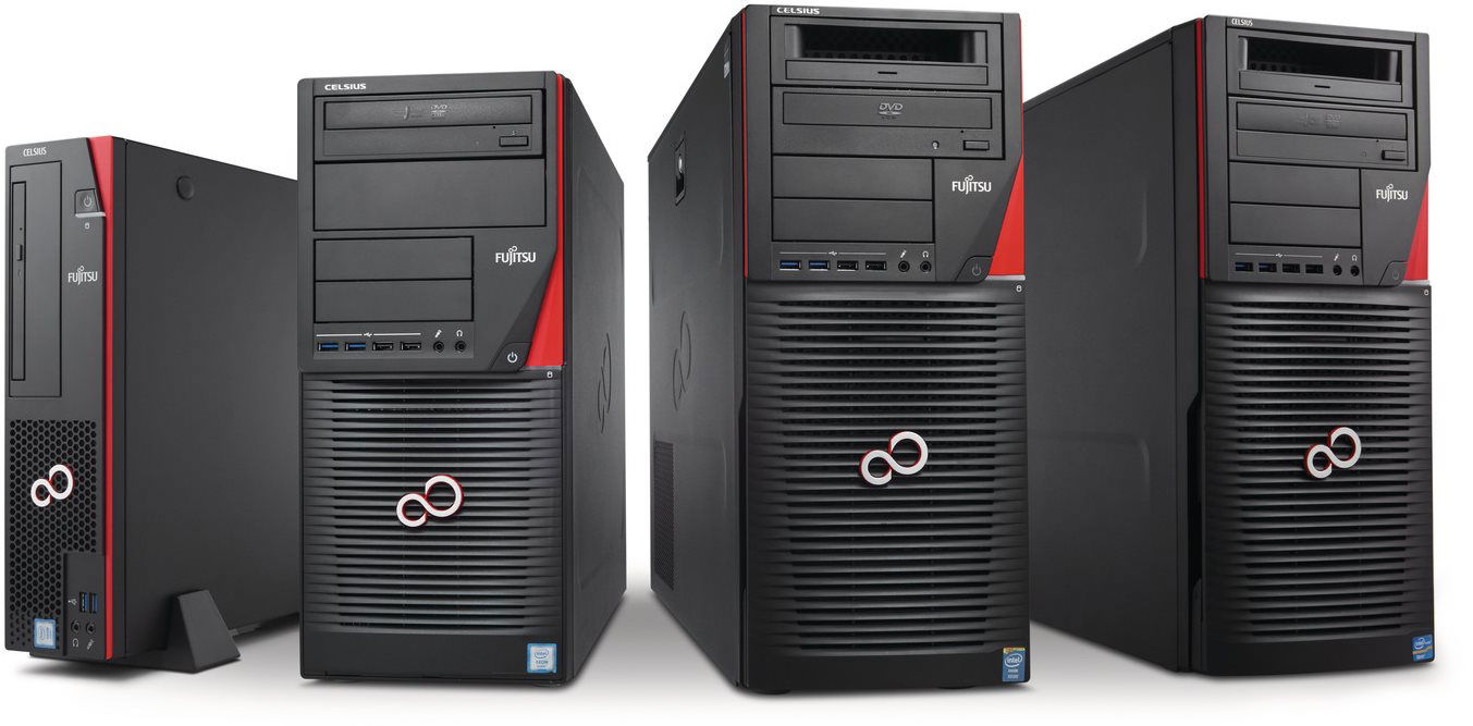 Fujitsu Celsius J550 - Work Station | Alza.cz Fujitsu Celsius J550 - Work Station | Alza.cz