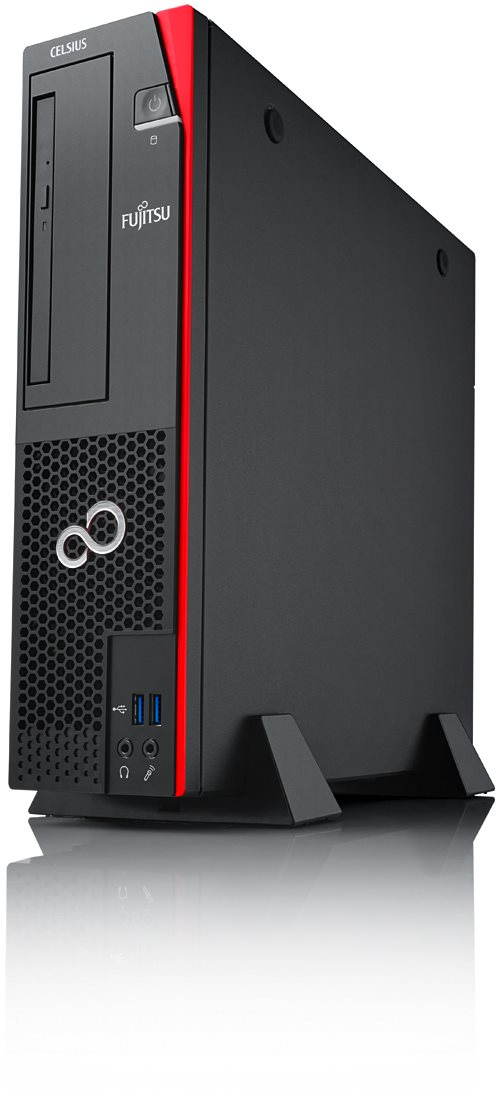 Fujitsu Celsius J550 - Work Station | Alza.cz Fujitsu Celsius J550 - Work Station | Alza.cz
