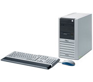 PC sestava Fujitsu-SIEMENS ESPRIMO P5600 - -
