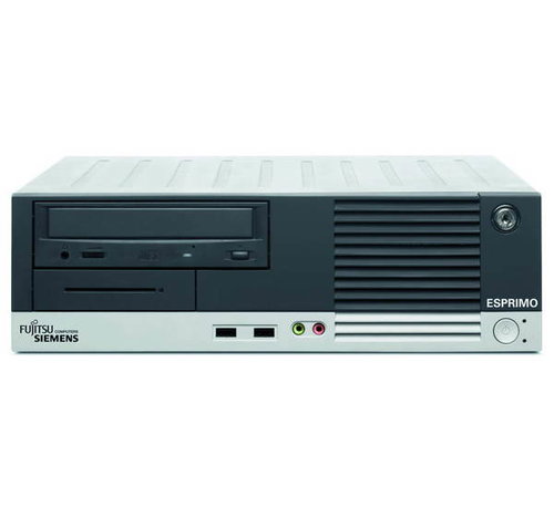 Počítačová sestava Fujitsu-SIEMENS ESPRIMO E2500 - - - Main image