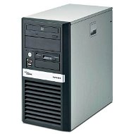 Fujitsu-SIEMENS ESPRIMO P2520/ C 440/ 1GB/ 80GB 7.2k/ DVD/ VIS BU+XP Pr - Počítač