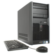 Fujitsu ESPRIMO P2560 - Computer