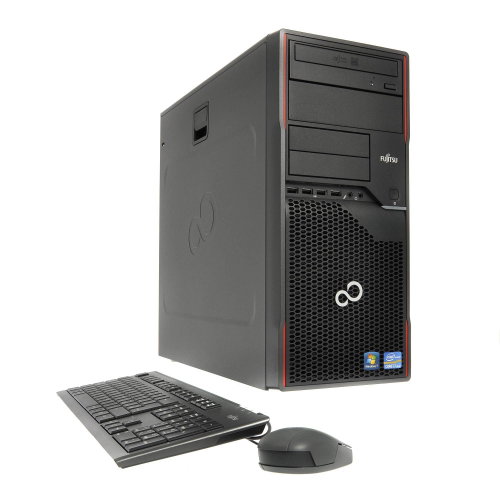 Fujitsu Esprimo E900 0-Watt Desktop - Počítač - Hlavní obrázek