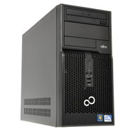 FUJITSU Esprimo P400 E85+ Microtower - Computer