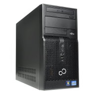 Fujitsu Esprimo P400 Microtower - Computer