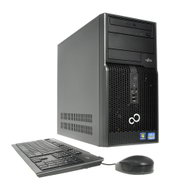 Fujitsu Esprimo P500 E85+ Microtower - Počítač