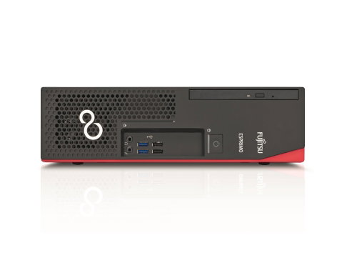 Fujitsu ESPRIMO D538 - Computer - Main image