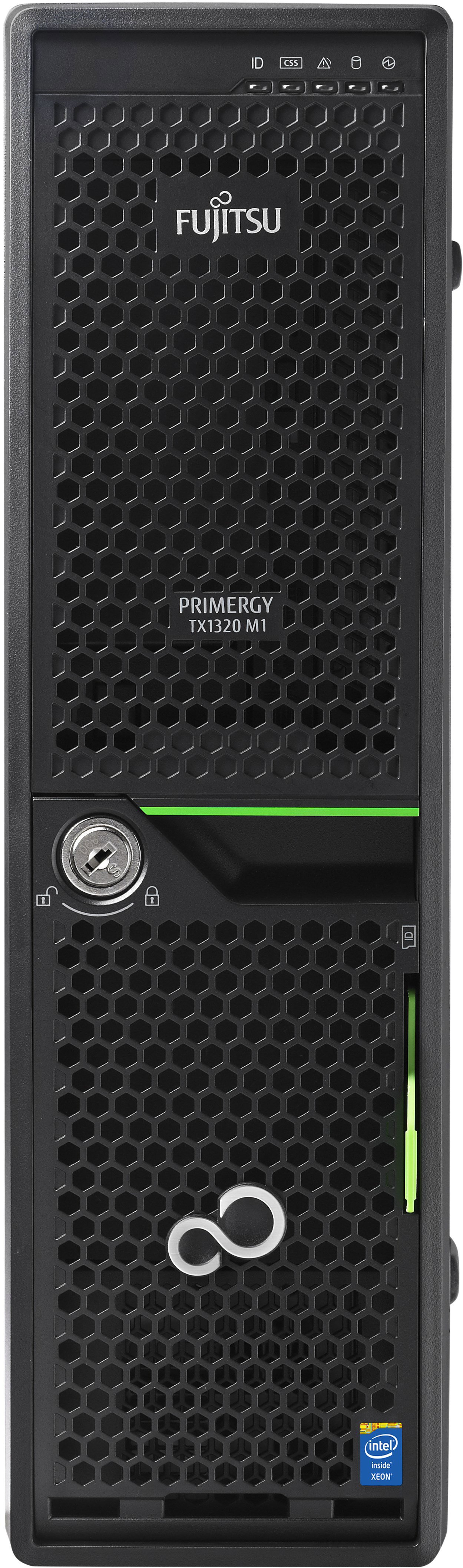 Fujitsu PRIMERGY TX1320 M1 - Server | Alza.cz