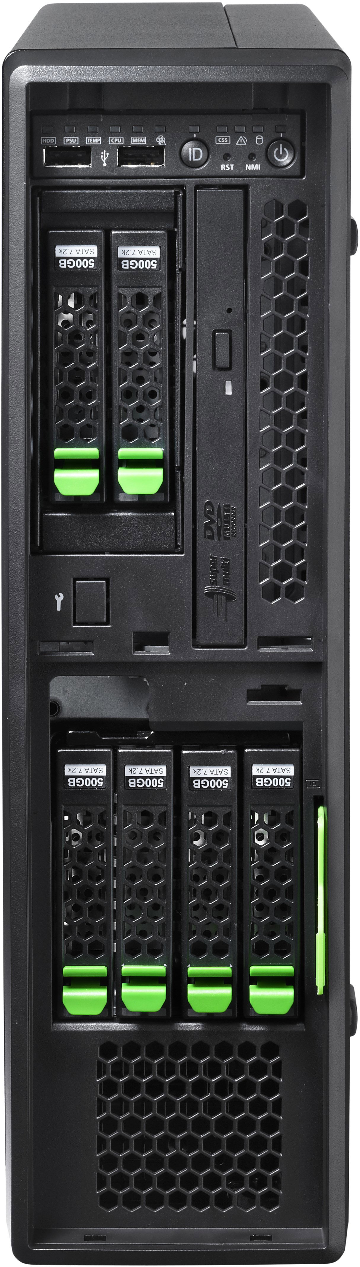 Fujitsu PRIMERGY TX1320 M1 - Server | Alza.cz