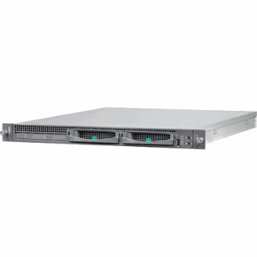 Fujitsu-SIEMENS PRIMERGY RX100 S4a 1U/ 1x(1) XEON 3050 EM64T/ 1GB/ 2x SATA II 250GB 7.2k/ RAID 0, 1/ - - - Hlavní obrázek