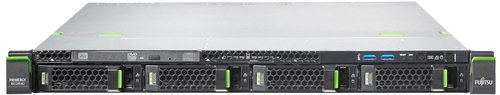 Fujitsu PRIMERGY RX1330 M2 - Server - Main image