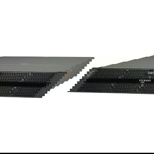 Fujitsu Eternus DX60S2 2x 2TB - Disk Storage System - Main image