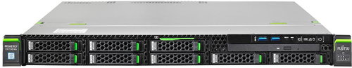 Fujitsu Primergy RX1330 M4 - Server - Main image