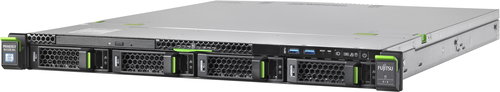 Fujitsu Primergy RX1330 M4 - Server - Main image