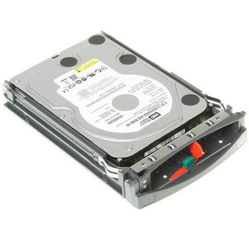 Fujitsu HDD 73GB, SAS, 15 000ot, hot plug 3.5" (S26361-F3204-L573) - Hard Drive - Fő fotó