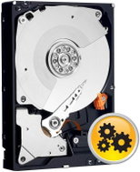 FUJITSU 3.5" HDD 1000GB, SATA II, 7200ot, non hot plug (S26361-F3334-L100) - Server HDD