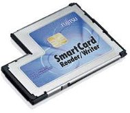 Fujitsu ExpressCard SmartCard Adapter - Redukcia