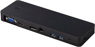 Fujitsu USB-C Port Replicator for Lifebook U727, U747, U757, U937, P727 - Docking Station