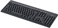Fujitsu KB410 black - Keyboard