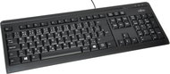 Fujitsu KB410 USB černá - Keyboard