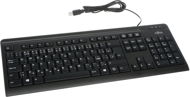 Fujitsu KB410 black - Keyboard