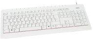 Fujitsu KB521 White - Keyboard