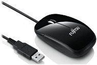 Fujitsu Notebook Mouse M410 Black - Mouse