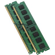Fujitsu 2GB (Kit 2x1GB) DDR2 667MHz PC2-5300F Fully Buffered ECC - Operačná pamäť