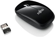Fujitsu Wireless Notebook Maus WI410 schwarz - Maus