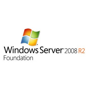 Microsoft Windows Server 2008 R2 Foundation 64bit SP1 OEM - pouze s Fujitsu serverem Hlavný obrázok Microsoft Windows Server 2008 R2 Foundation 64bit SP1 OEM - pouze s Fujitsu serverem - Operačný systém - Hlavný obrázok