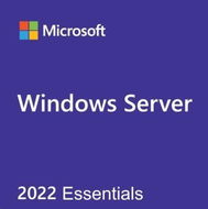 Fujitsu Microsoft Windows Server 2022 Essentials 10 core ROK - pouze s Fujitsu hardware - Operační systém