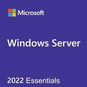 Fujitsu Microsoft Windows Server 2022 Essentials 10 core ROK - pouze s Fujitsu hardware - Operační systém
