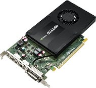 Fujitsu NVIDIA Quadro K2200 4GB - Grafická karta