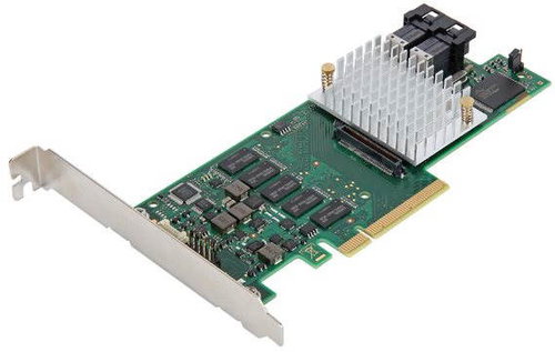 Fujitsu PRAID EP400i FH / LP - Vezérlőkártya - Fő fotó