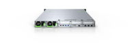 Fujitsu Primergy RX1330 M5 Promo Xeon E-2334, 16 GB, 2× 480 GB SSD, 4× BAY2.5, RP1-T-500W, RACK, IRMC - Server