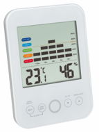 TFA 30.5046.02 DIGITALES digitális hőmérő + higrométer - Időjárás állomás
