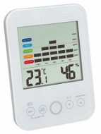 Digitalthermometer mit Hygrometer TFA 30.5046.02 DIGITALES - Wetterstation